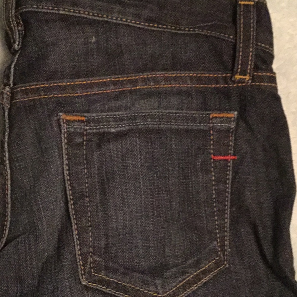 Gap Long and Lean Jeans size 2.